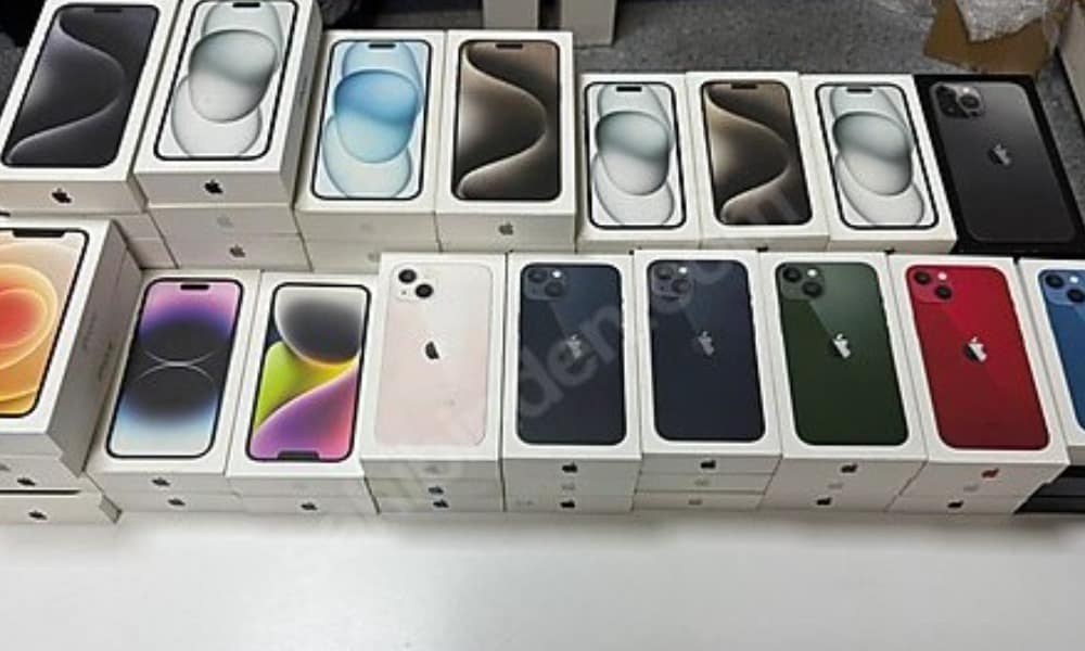 iphone 15 128gb telefonunuz alınır