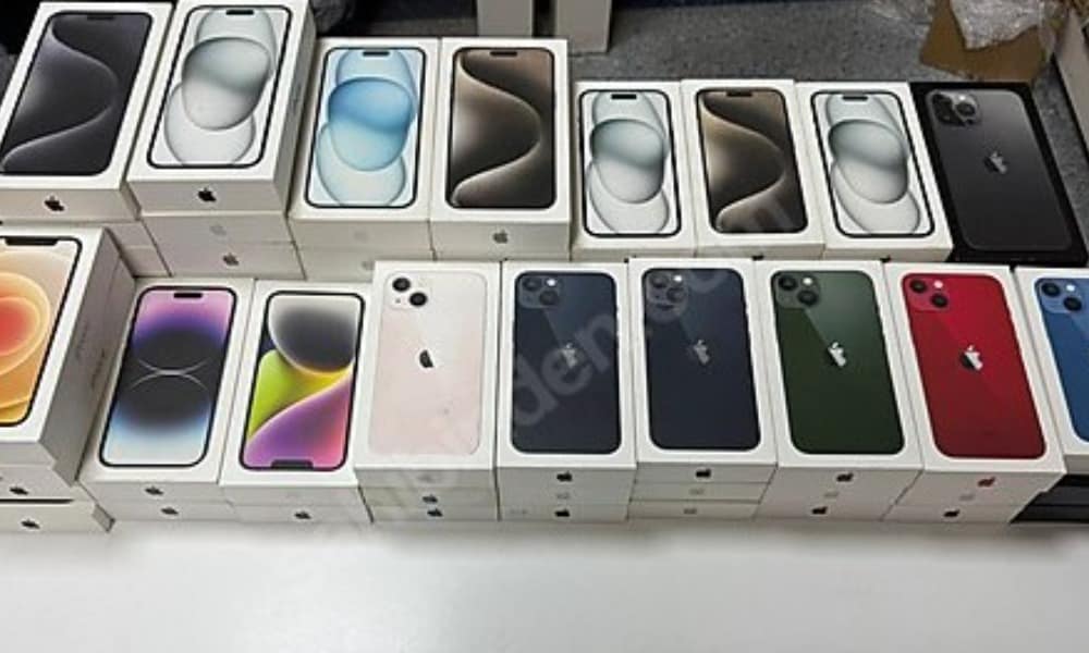 kapalı kutu iphone 17 256gb telefonunuz alınır