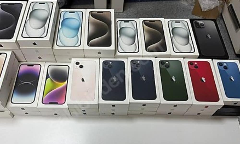 iphone 13 128gb telefonunuz alınır