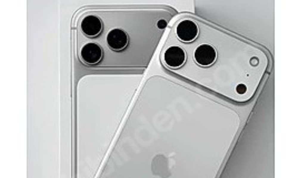 Sıfır Faturalı İphone 17 pro alınır