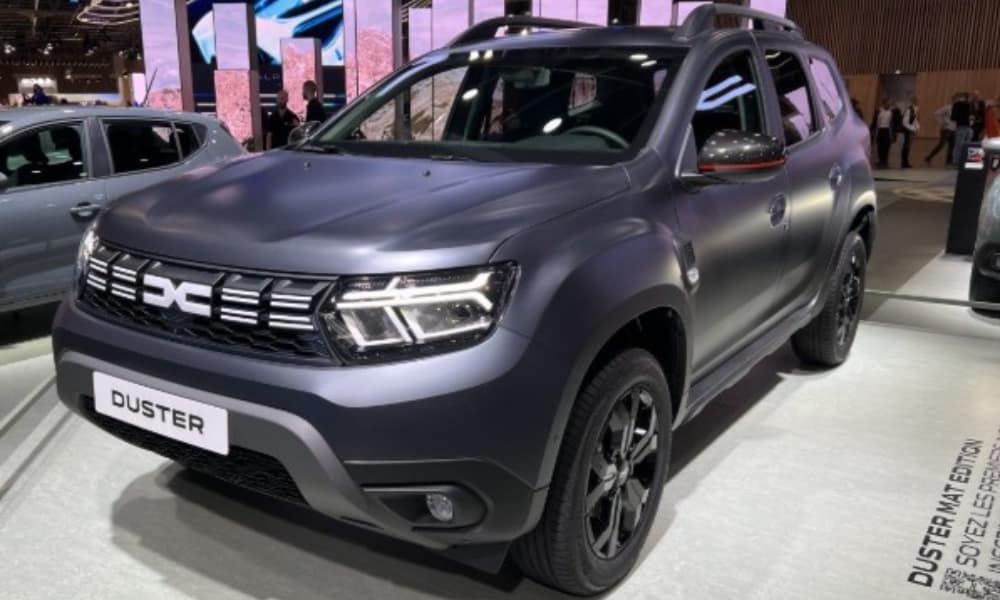 2022 DACİA DUSTER 1.3 TCE ALINIR